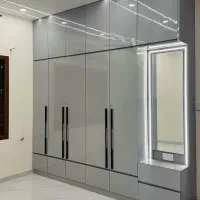 کابینت ،کمددیواری|جاکفشی، کمد، دراور|خرمشهر, |دیوار