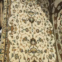 قالیچه با پشتی