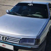 پژو 405 مدل 89