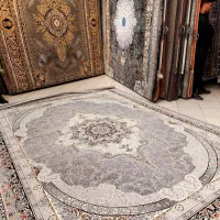 فرش۷۰۰شانه۲۵۵۰ تراکم اصلی تمام۱۲متری جفت باهم ۵۵ ت