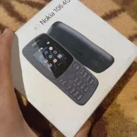 Nokia ۱۰۶ دارای کارتون و شارژر