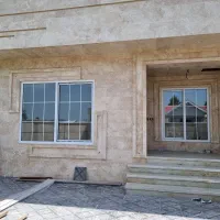 ویلا مدرن دو خواب بنای ۱۲۰ متری