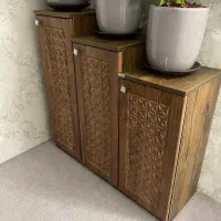 ساعت و جاکفشی نو