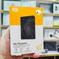 هارد اکسترتال 2 ترا مای پاسپورت wd