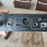 میکروفن بی سیم  AKg sr 4000  اصل اتریش و یقه ای|سیستم صوتی خانگی|تهران, سازمان برنامه شمالی|دیوار