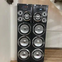 باند میکرولب microlab|سیستم صوتی خانگی|تهران, هفده شهریور|دیوار