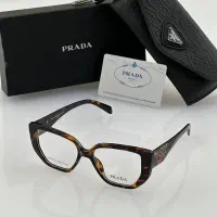 عینک افتابی و طبی مدل پرادا کاچو