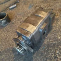 پمپ هیدرولیک پیستونی