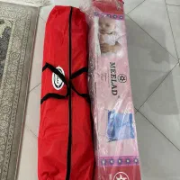 گهواره نو میلاد مدل الگانس|تخت و سرویس خواب|فسا, |دیوار