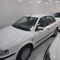 سمندسورن باموتورef7دوگانه کارخانه  مدل ۹۷|خودرو سواری و وانت|بندرعباس, |دیوار