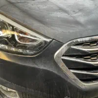 توسان ۲۰۱۶ تصادفی|خودرو سواری و وانت|رشت, جانبازان|دیوار