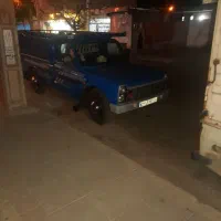 باربری نیسان صفر