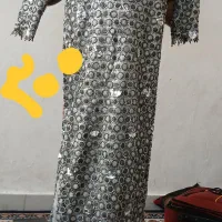 تعدادی لباس محلی|لباس|فیروزآباد (فارس), |دیوار