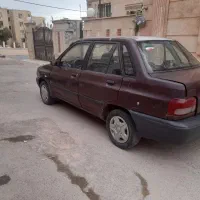 پراید صندوقدار مدل ۸۵