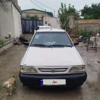 پراید مدل ۸۷ تمیز|خودرو سواری و وانت|گرگان, |دیوار