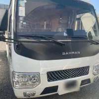 مینی بوس پگاسوس سحر پلاس صفر 1404