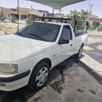فروش وانت اریسان سالم