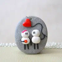 دستسازه های هنری|زیورآلات و اکسسوری|چغادک, |دیوار