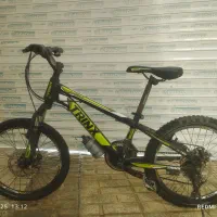 دوچرخه ترینکس سایز 20 درحد|دوچرخه، اسکیت، اسکوتر|قیدار, |دیوار