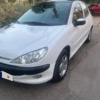 ۲۰۶پانوراما مدل ۴۰۱|خودرو سواری و وانت|قم, انسجام|دیوار