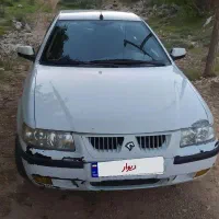 سمند مدل ۸۸ lX