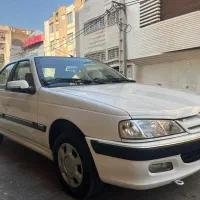 پژو پارس 1401موتور جدید|خودرو سواری و وانت|دزفول, |دیوار