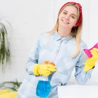 خدمات نظافتی از محدوده دماوند تا پردیس