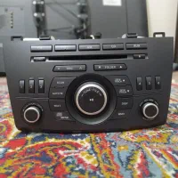 ضبط مزدا 3نیو در حد نو فابریک