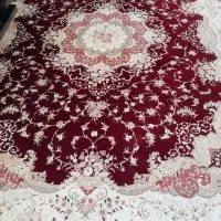 دو عدد فرش ۱۲مترس