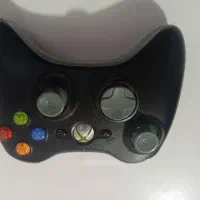 ایکس باکس 360 با دو دسته|کنسول، بازی ویدئویی و آنلاین|مشگین شهر, |دیوار