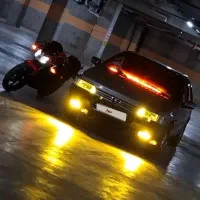 405 مدل 86 بسیار تمیز و سالم