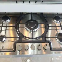 اجاق گاز صفحه استیل|اجاق گاز و لوازم برقی پختوپز|کرج, خرمدشت|دیوار