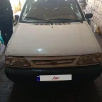 سواری|خودرو سواری و وانت|لردگان, |دیوار