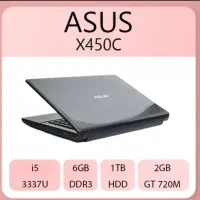 لب تاب asusمدل x450c