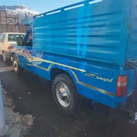 نیسان دوگانه آپشنال|خودرو سواری و وانت|خرمآباد, |دیوار