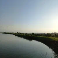 استخرع ماهی ۱۰ هکتار ی