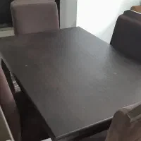 میزنهارخوری ۴نفره درحدنو