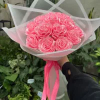 گل روز زن|گل مصنوعی|مرند, |دیوار