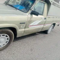 مزدا تک کابین دوگاه‌سوز|خودرو سواری و وانت|بیرجند, |دیوار