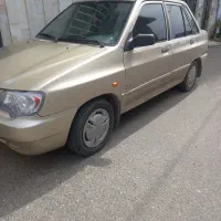 پراید ۱۳۲ بژ