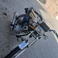 موتور هندا ۱۲۵