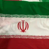 تولید پرچم ایران برای راهپیمایی سایز ۶۵×۱۱۰ وغیره