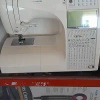 چرخ خیاطی جانومه جوکی برادر|چرخ خیاطی و ریسندگی|دلوار, |دیوار