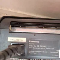 تلفکس پاناسونیک اصل