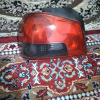 چراغ خطر پراید132