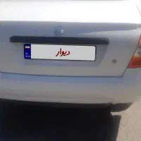 تیبا صندوقدار بی رنگ|خودرو سواری و وانت|مشهد, دانشجو|دیوار