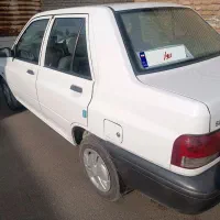 پراید دوگانه مدل ۹۸
