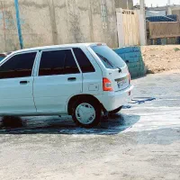 پراید هاچبک، مدل ۱۳۹۶
