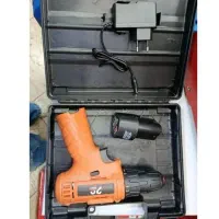 دریل شارژی پی ام 20 گارانتی دار|ابزارآلات|زاهدان, |دیوار