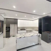 اپارتمان دوخواب 125متری ملکی سالن بزرگ صدرا|فروش آپارتمان|صدرا-فارس, فاز ۱|دیوار